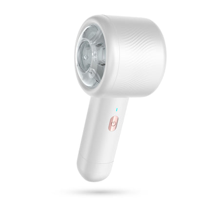 masturbatore automatico magnetus bianco crushious