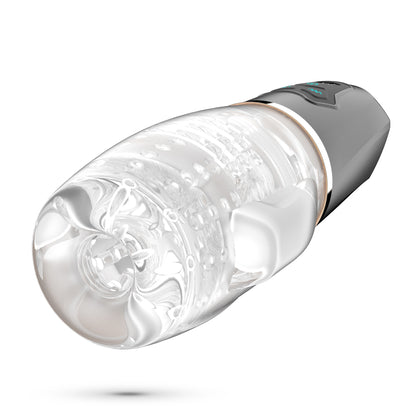 masturbatore automatico quasar crushious