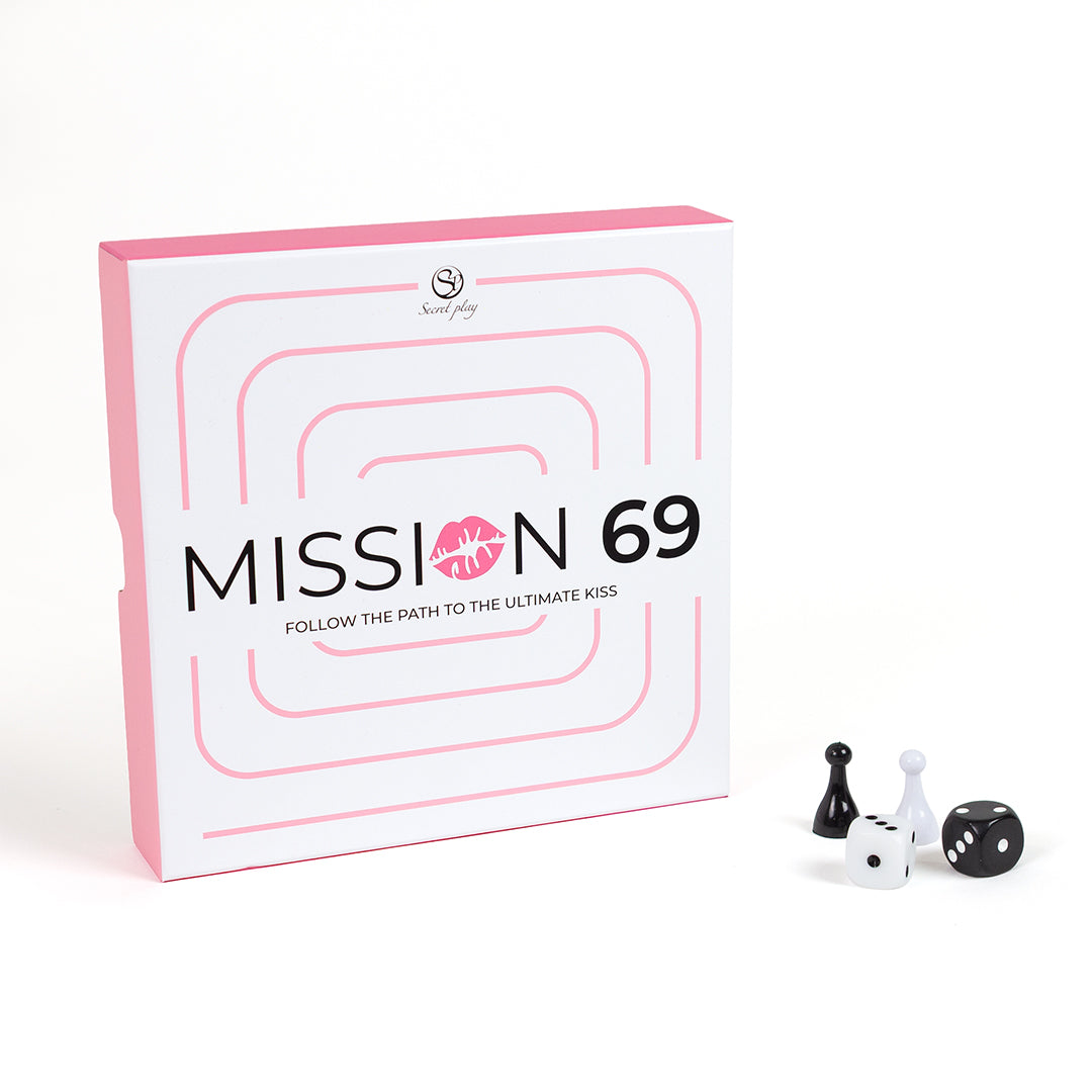 gioco sexy mission 69 secret play