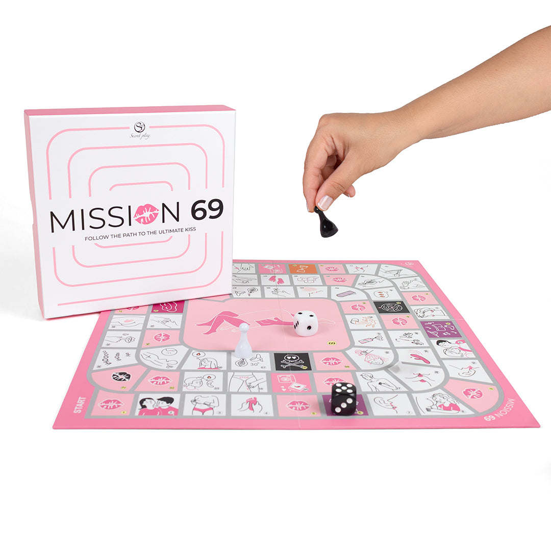 gioco sexy mission 69 secret play