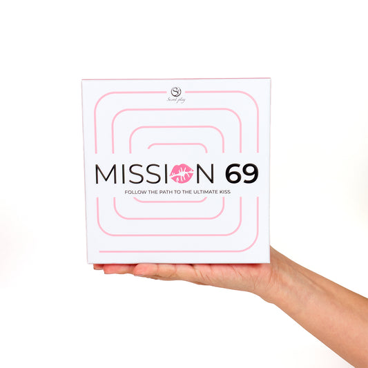 gioco sexy mission 69 secret play