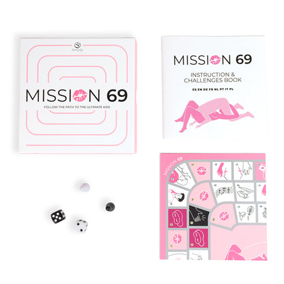gioco sexy mission 69 secret play