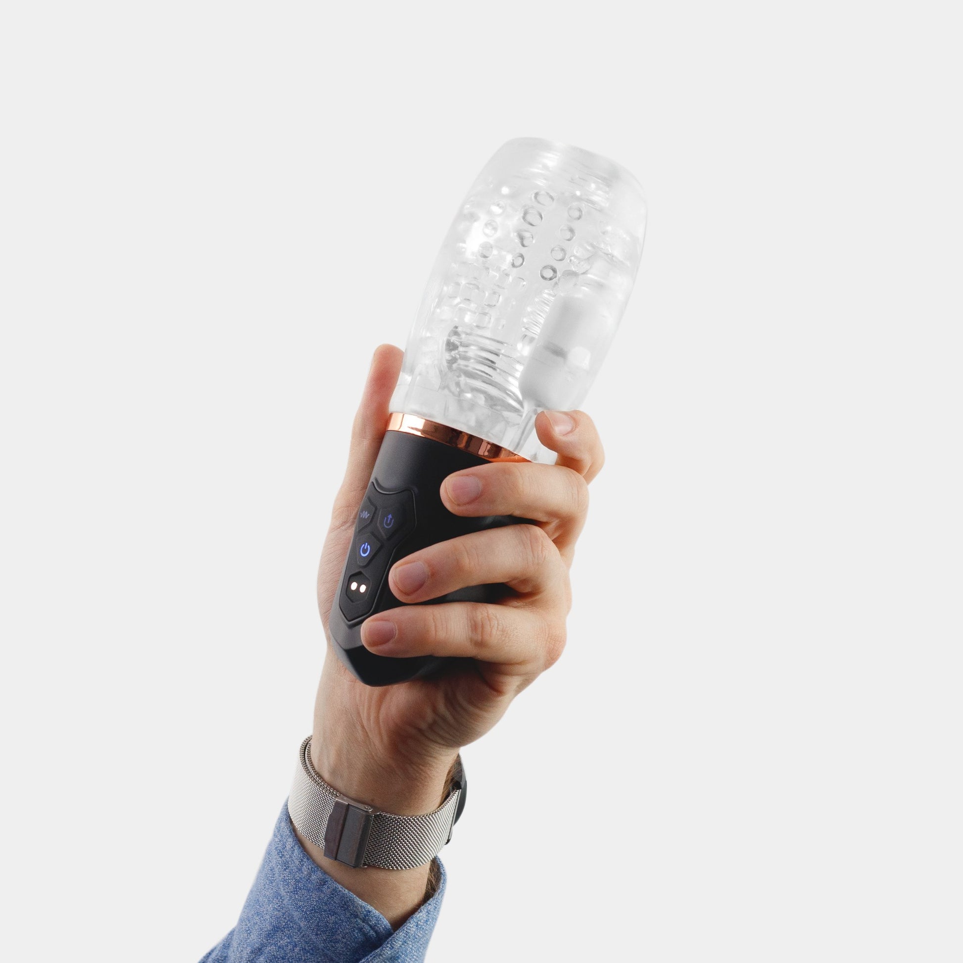 masturbatore automatico quasar crushious