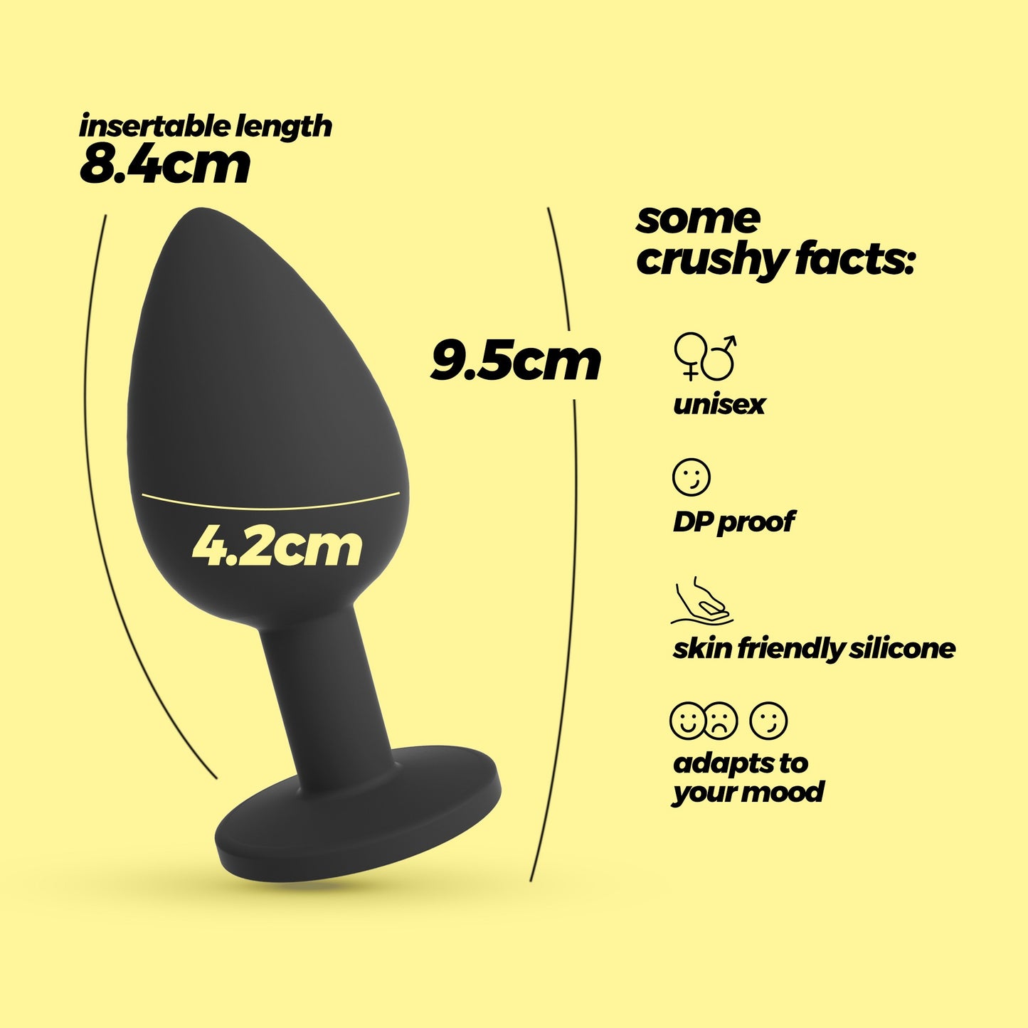 plug anale camileo l crushious