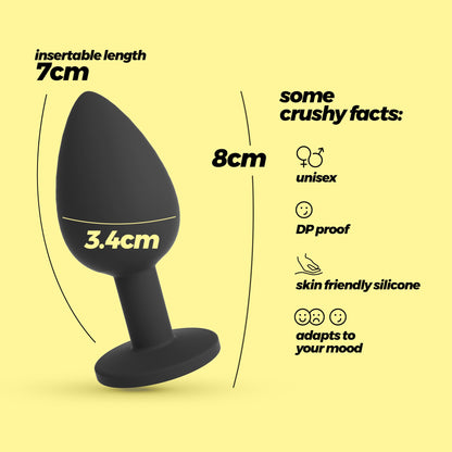 plug anale camileo m crushious