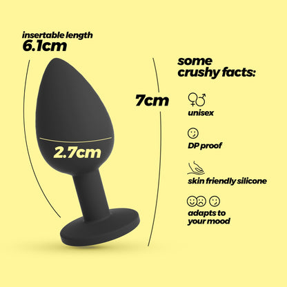 plug anale camileo s crushious