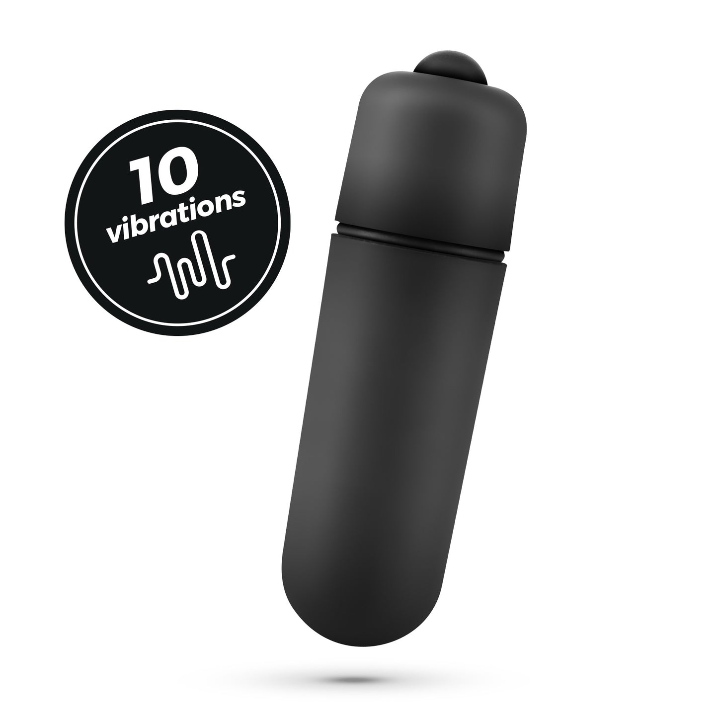 anello vibrante pluto nero crushious