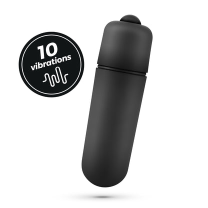 anello vibrante pluto nero crushious