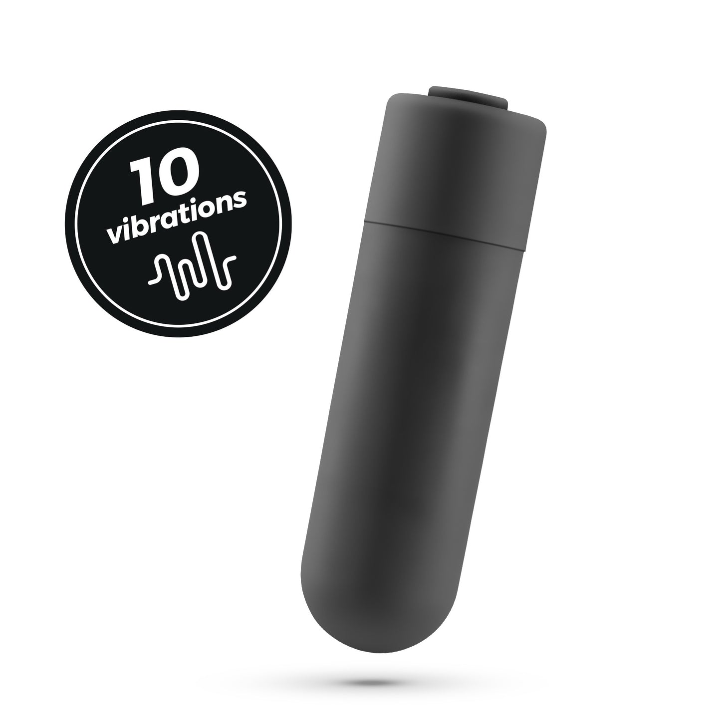 anello vibrante nacho nero crushious