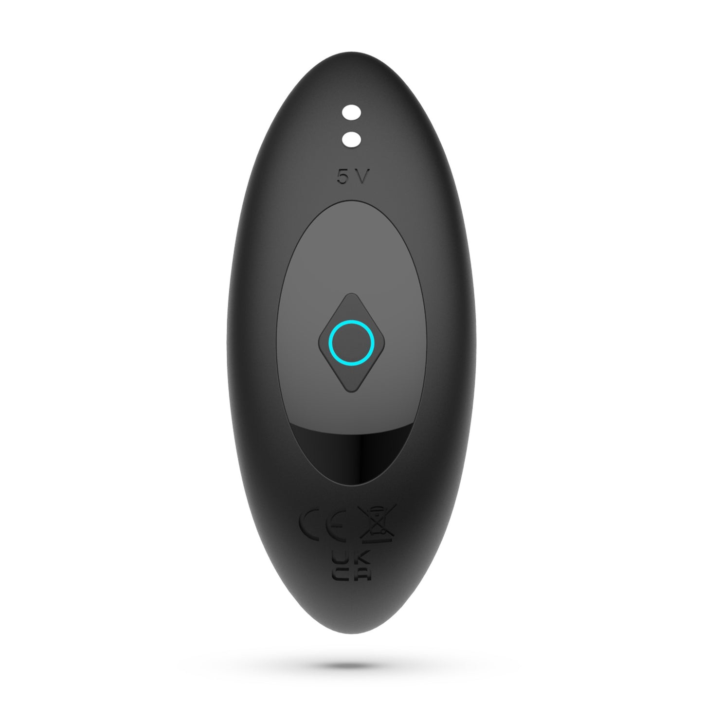 vibratore anale octo nero crushious