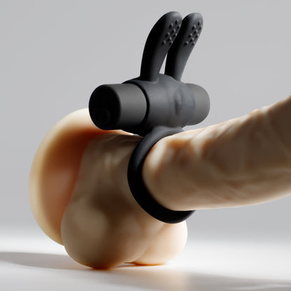 anello vibrante nacho nero crushious