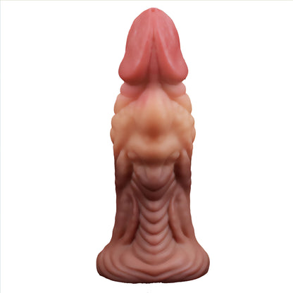 dildo monster fury lovetoy