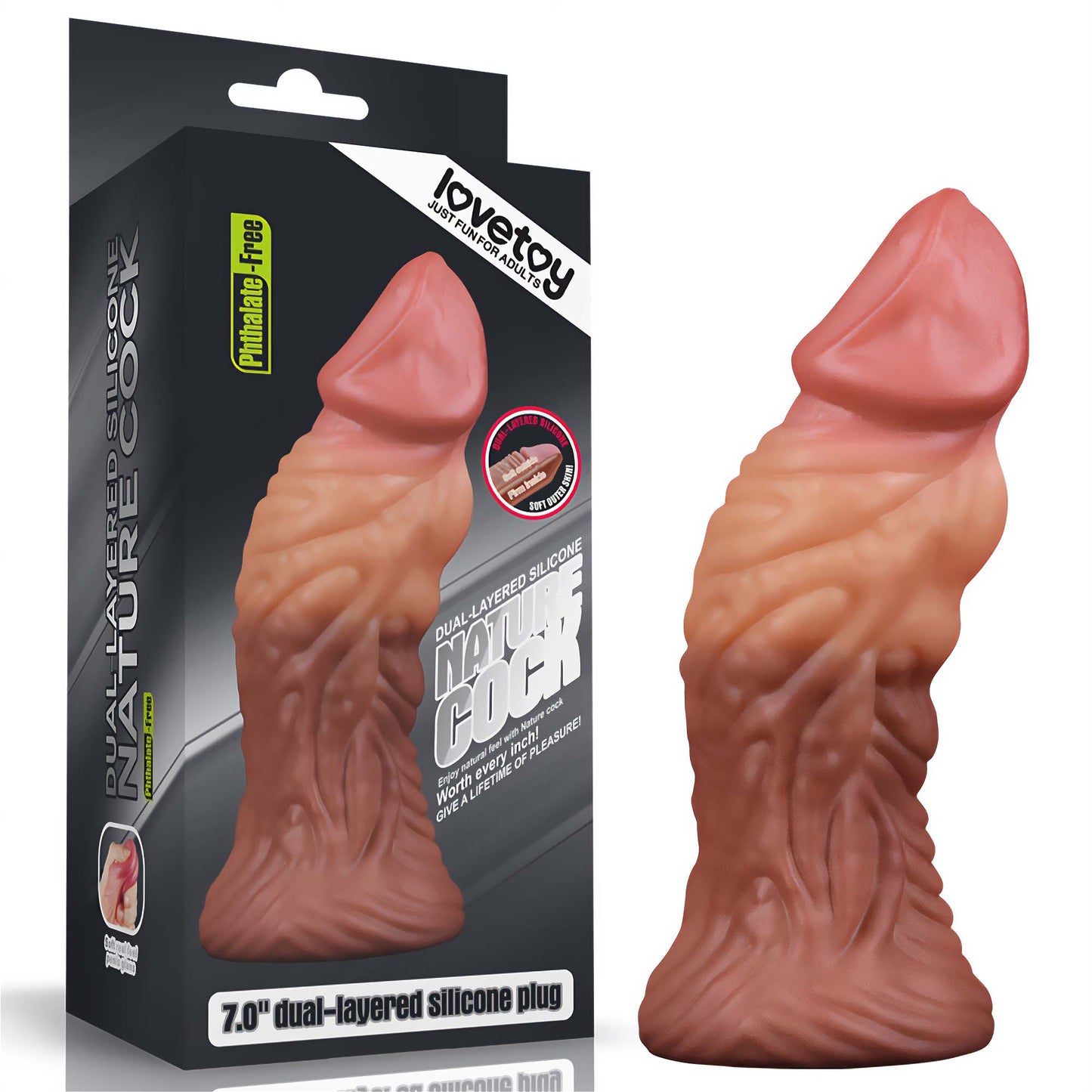 dildo monster fury lovetoy