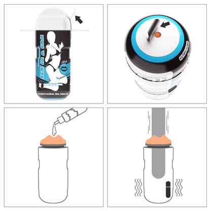 masturbatore sexy mouth vibro lovetoy caratteristica