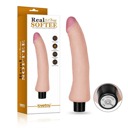 dildo vibrante jack lovetoy scatola
