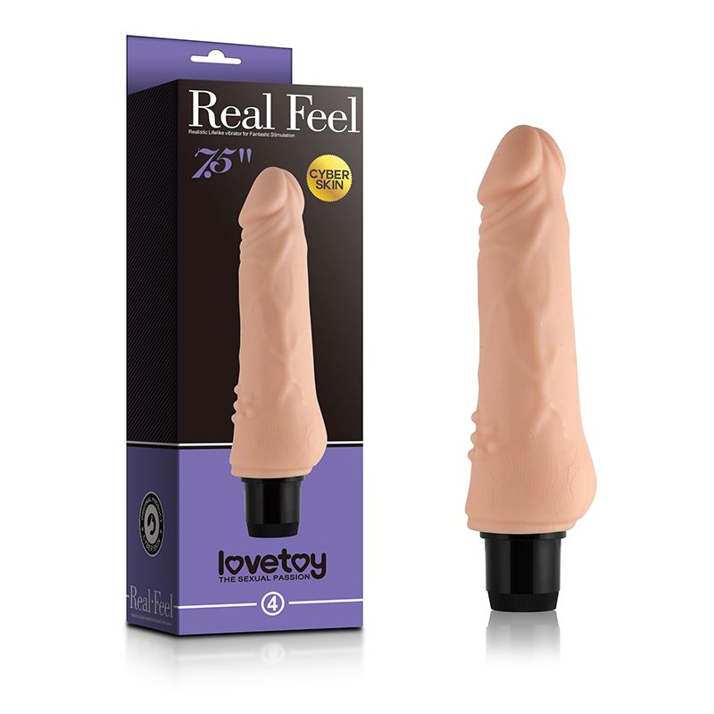 dildo vibrante roddy lovetoy scatola
