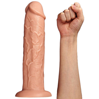 fallo realistico jeremy lovetoy confronto con mano