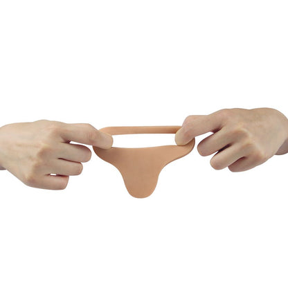 strap on ultra soft double lovetoy dettaglio