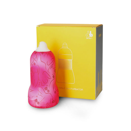 masturbatore pink mellow
