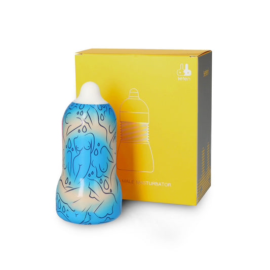 masturbatore blue mellow