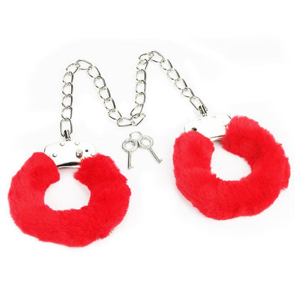 cavigliere fluffy red principale