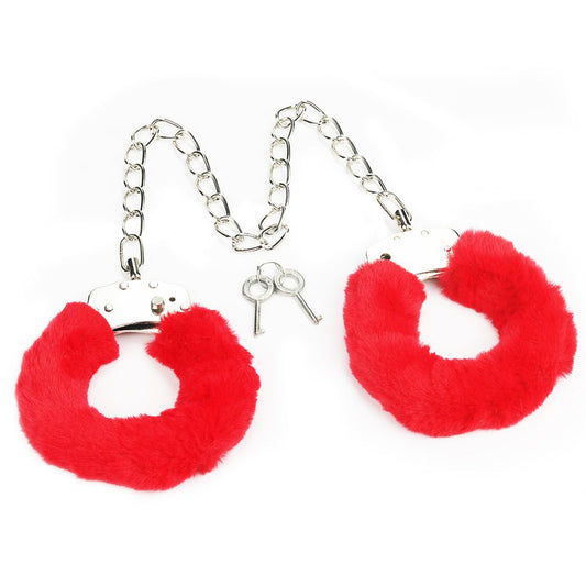 cavigliere fluffy red principale