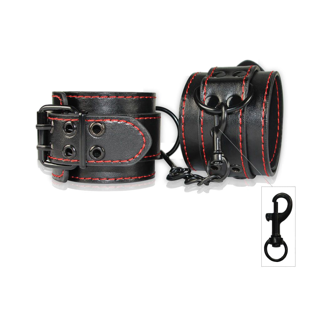 polsiere bondage pleasure lovetoy accessori