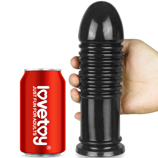 plug anal bumper principale
