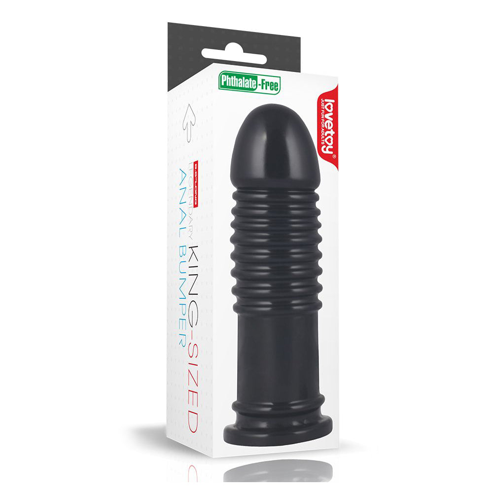 plug anale extreme bumper lovetoy confezione