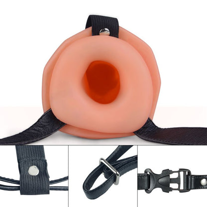 strap on hollow unisex lovetoy caratteristica