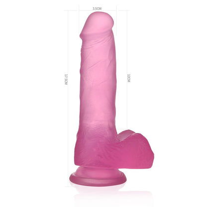 #COLORE_ROSA TRASPARENTE