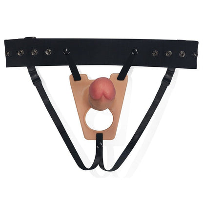 strap on rodeo fronte