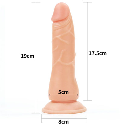 strap on lovely lovetoy misure
