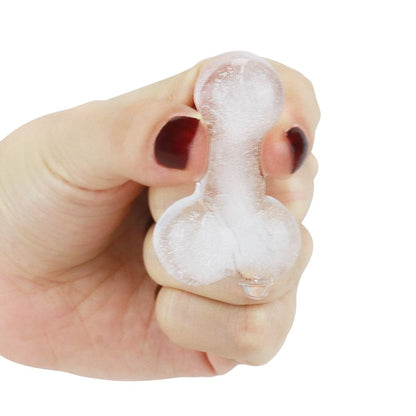 stampo pecker chocolate ice tray