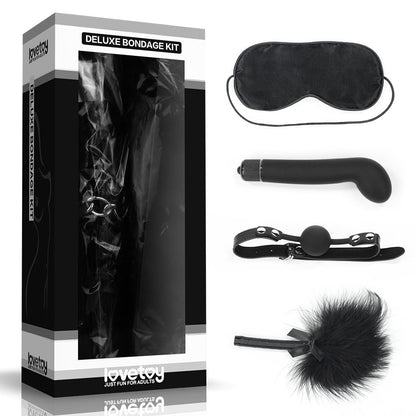 kit bondage deluxe dark vibe lovetoy principale
