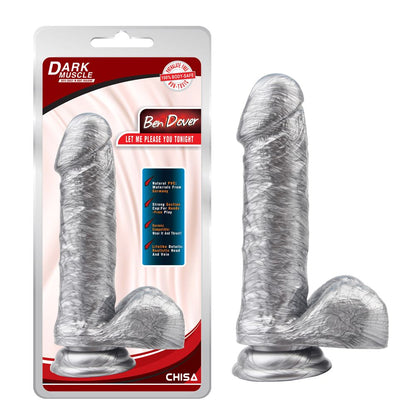 dildo realistico ben dover chisa scatola