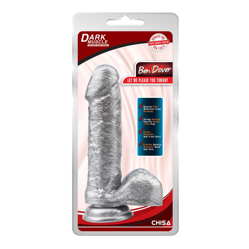 dildo realistico ben dover chisa confezione