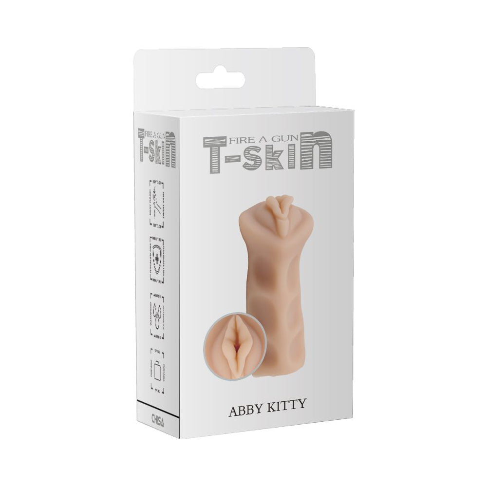 vagina artificiale abby kitty chisa confezione