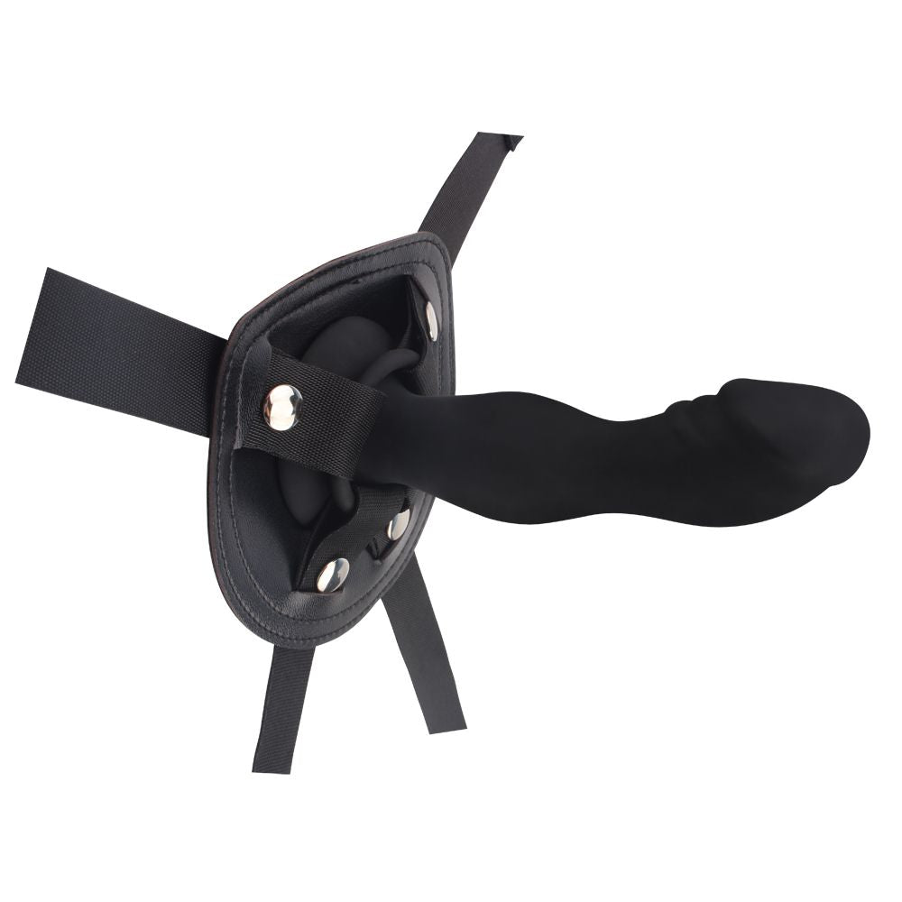strap on rumpy pumpy nero chisa principale