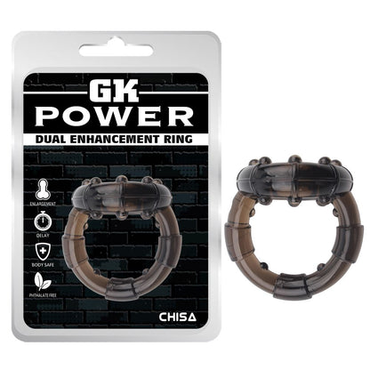 anello fallico dual enhancement chisa scatola
