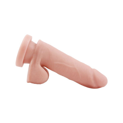 dildo realistico the glad eye rosa flesh chisa lato destro