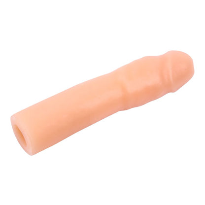 guaina fallica real feel rosa flesh chisa dettaglio retro