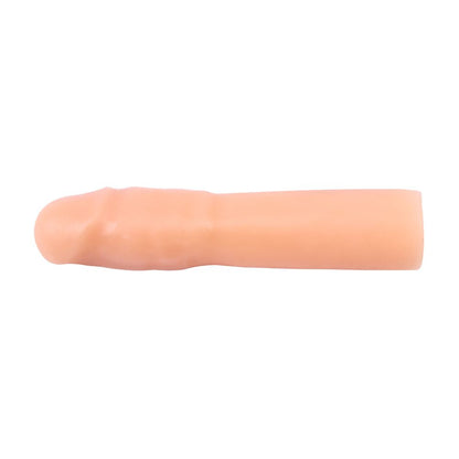 guaina fallica real feel rosa flesh chisa lato sinistro