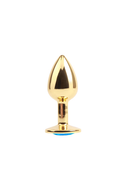plug anale blu gem chisa principale