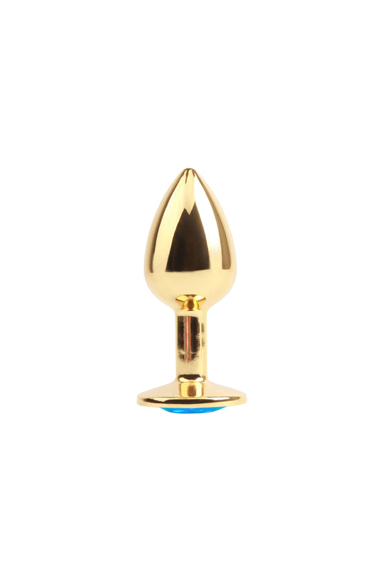 plug anale blu gem chisa principale