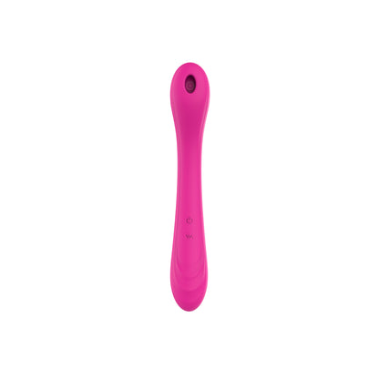 stimolatore a suzione lily rose fronte
