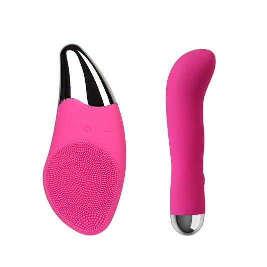 vibratore massaggiatore facciale heyplus pro pleasure leten