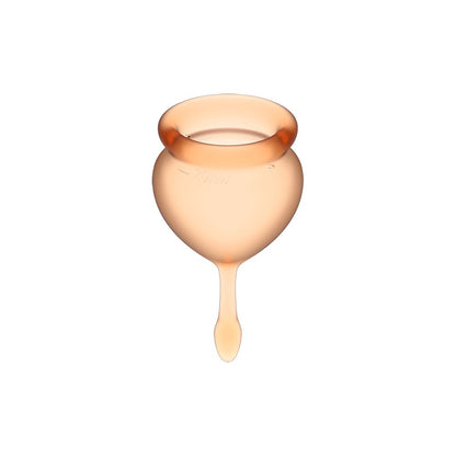 coppette mestruali feel good satisfyer
