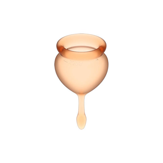 coppette mestruali feel good satisfyer