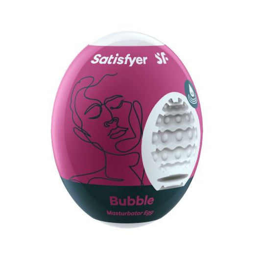 masturbatore bubble egg satisfyer